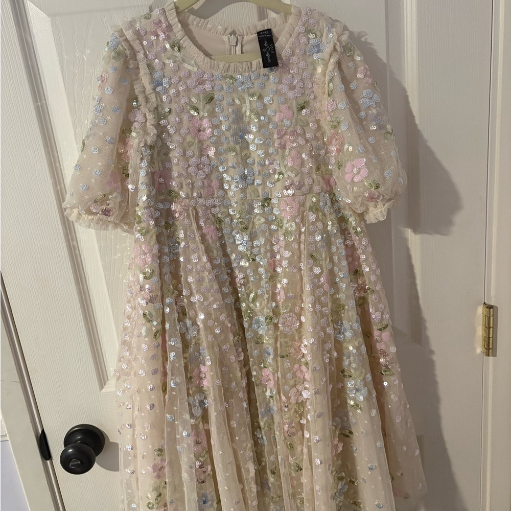 Incredible Needle and Thread Kids Dress